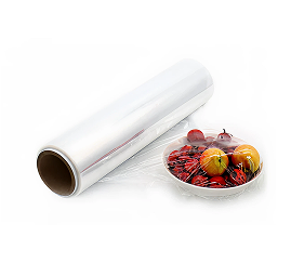 Cling Wrap Film in Roll Form Images