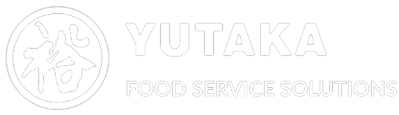 Yutaka footer logo