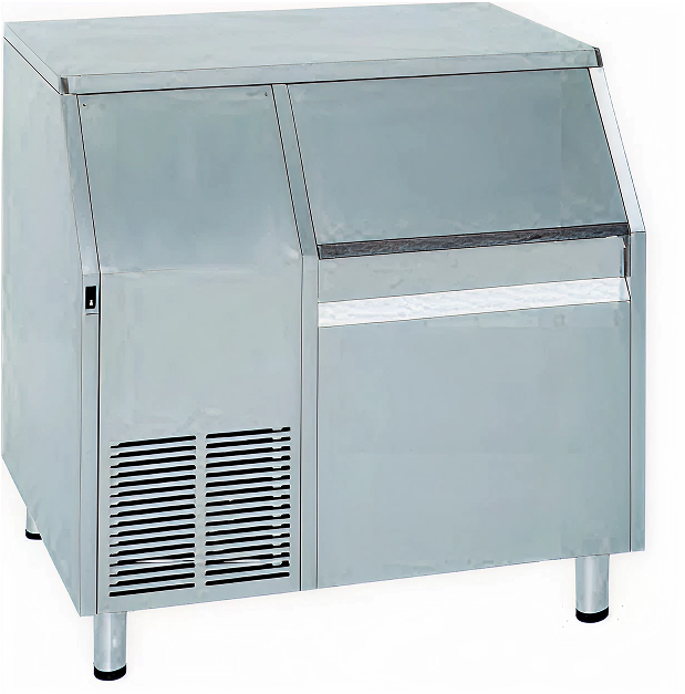 Yutaka Ice Flake Machine with Built-in Bin
