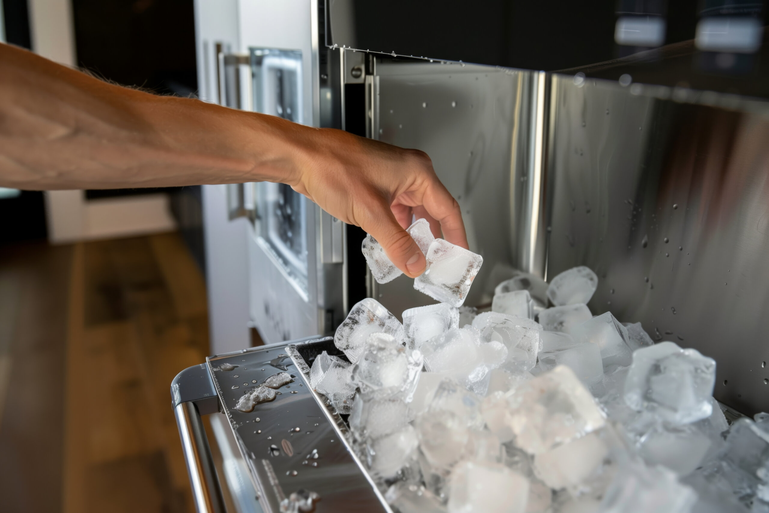 Ice machine