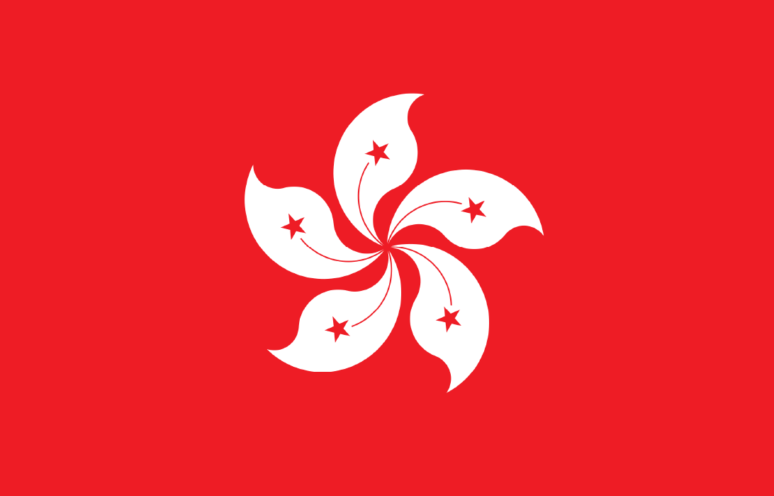 Hong Kong Flag