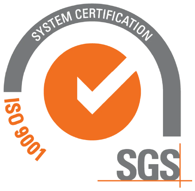 ISO 9001 Logo